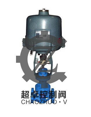 EX型精小型电动防爆衬氟调节阀