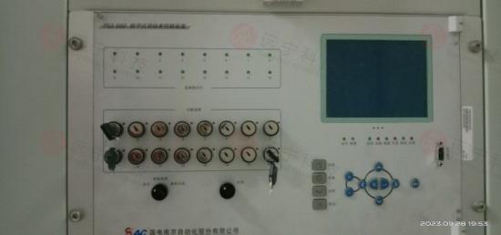 国电南自PSS660U替换PSS660数字式自动准同期装置