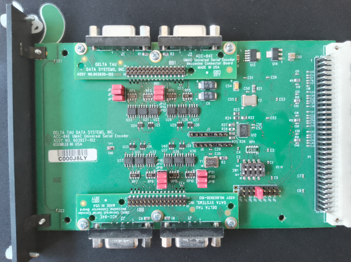 DELTATAU泰道卡件ACC51E