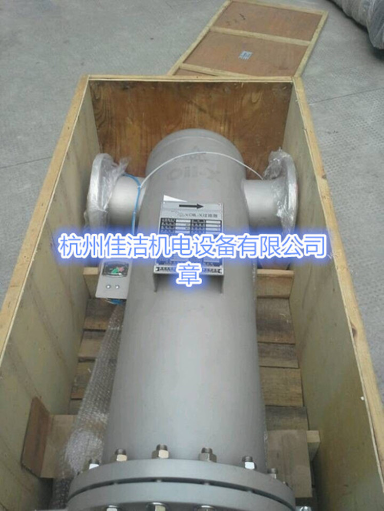 无硅法兰过滤器AO1000F-SSC/SF