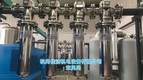 不锈钢316L液体气体除菌过滤器