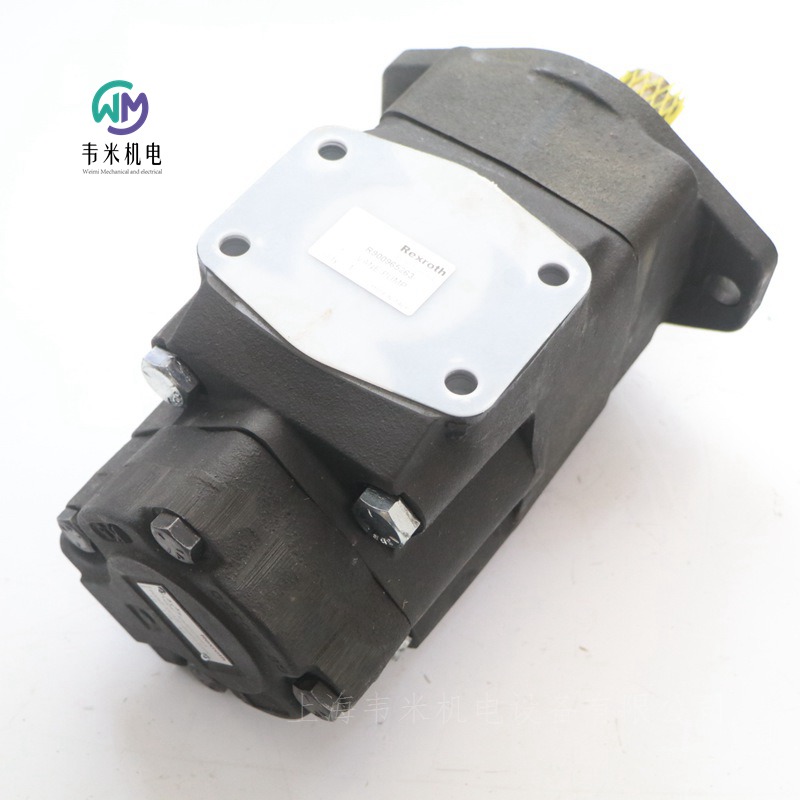 力士乐液压泵PVV42-1X/122-040RA15UUMC