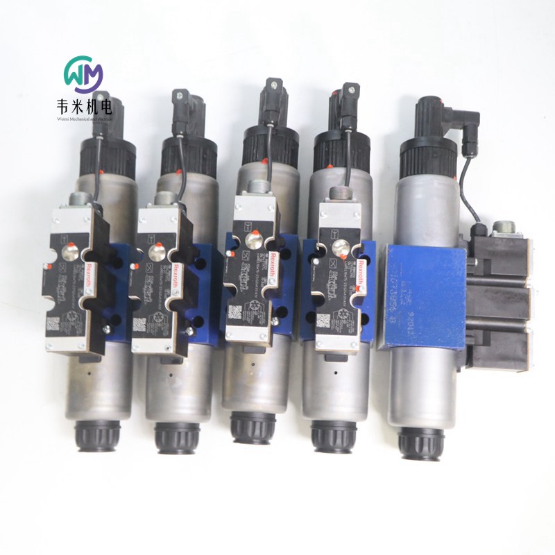 力士乐比例阀4WREE10W75-23/G24K31/A1V