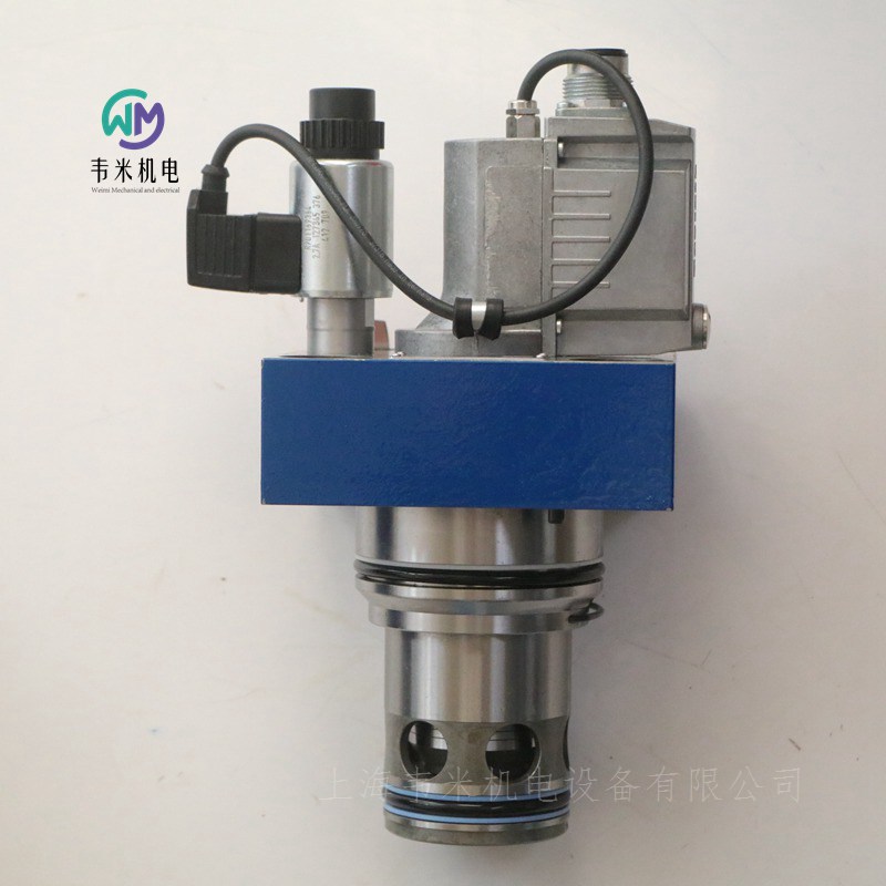 力士乐比例流量阀2WFCE50S1000L-10/M/24B1