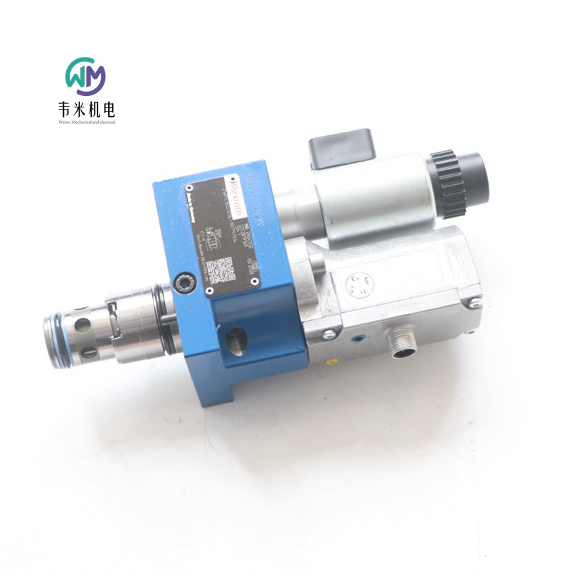 力士乐先导式比例插装阀2WFC16S125L-10/M/K4