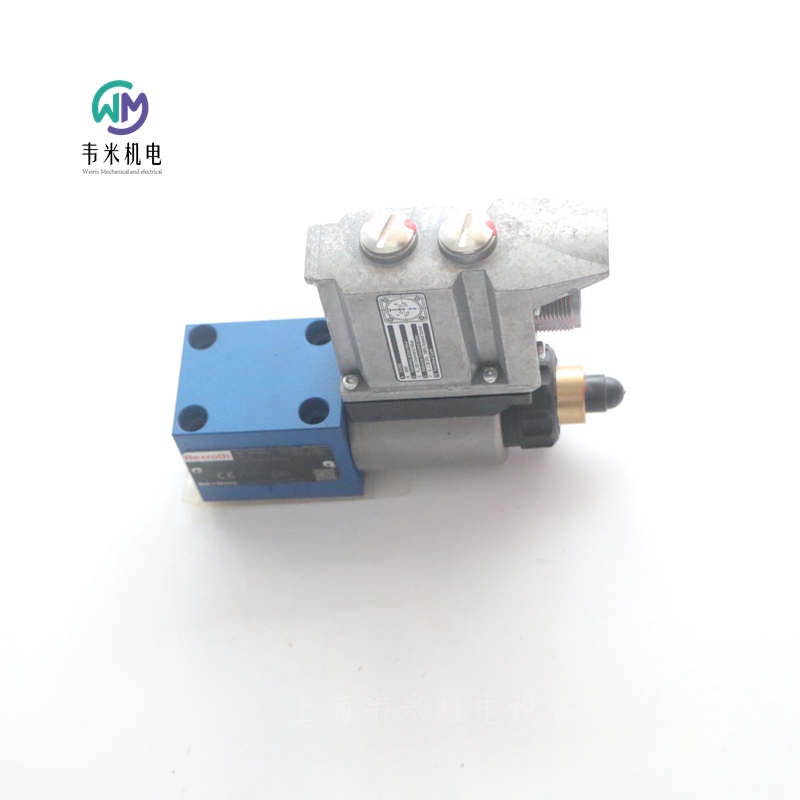 力士乐比例溢流阀DBETE-62/420G24K31A1V