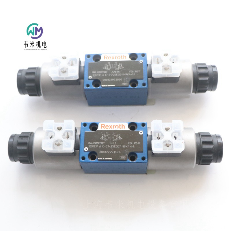 力士乐比例阀3DREP6C-21/25EG24N9K4/M