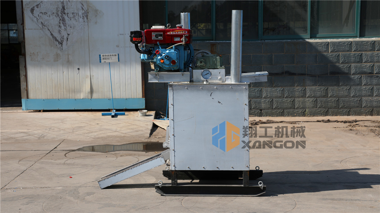 山东翔工300L热熔釜厂家现货熔料方便快捷