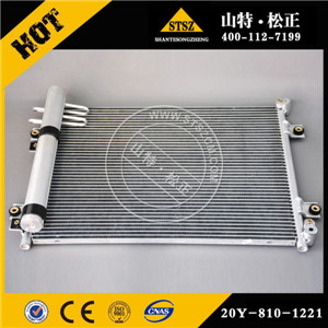 CAT卡特D6R D7R D8R水箱109-3622散热器