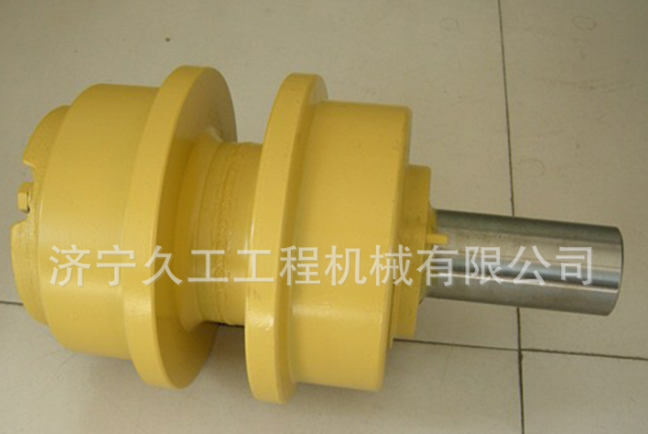 卡特拖轮 D6H/D6R 推土机拖轮推土机支重轮引导轮履带总成