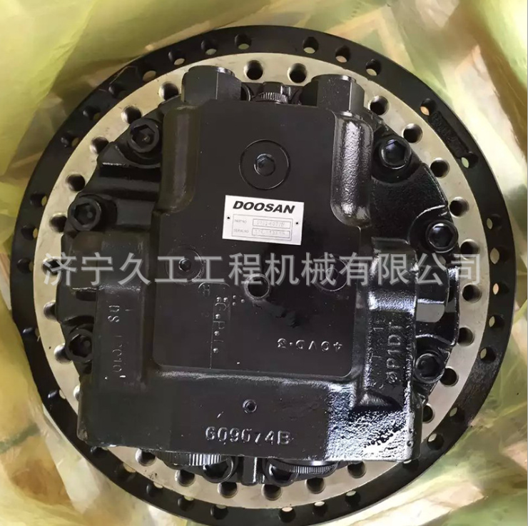 挖掘机全车配件 沃尔沃EC240 行走马达挖掘机行走马达回转马达