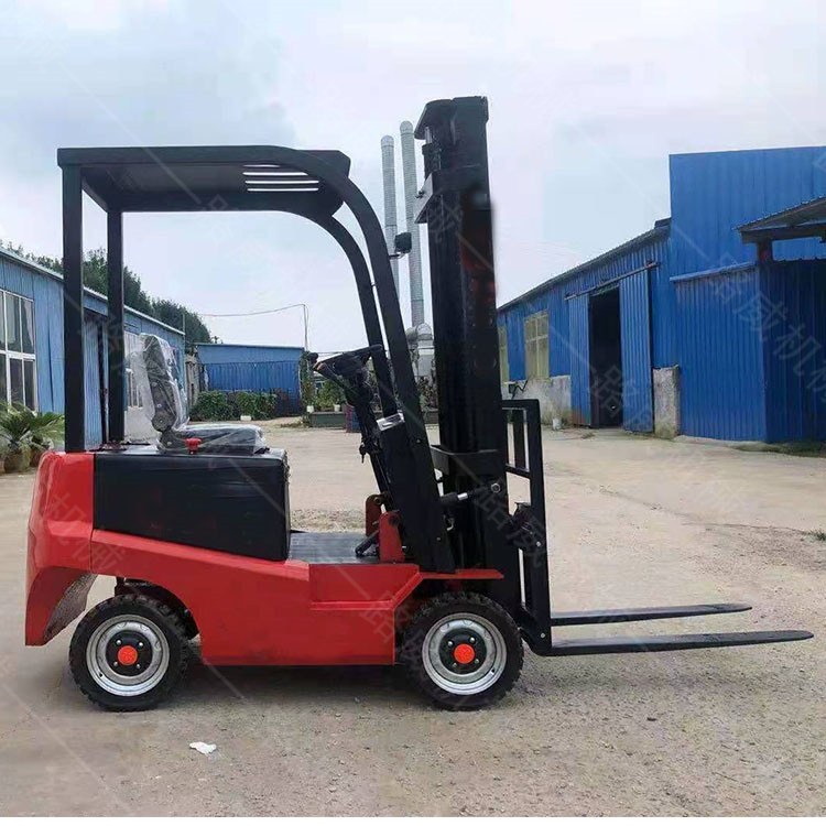     销售2吨电动叉车 电动堆高车电动堆垛车 1吨两吨电动叉车