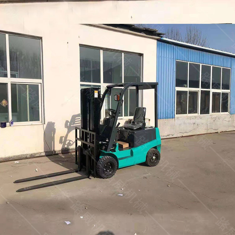   行业用电动叉车 轻型电动叉车 1吨电动叉车价格
