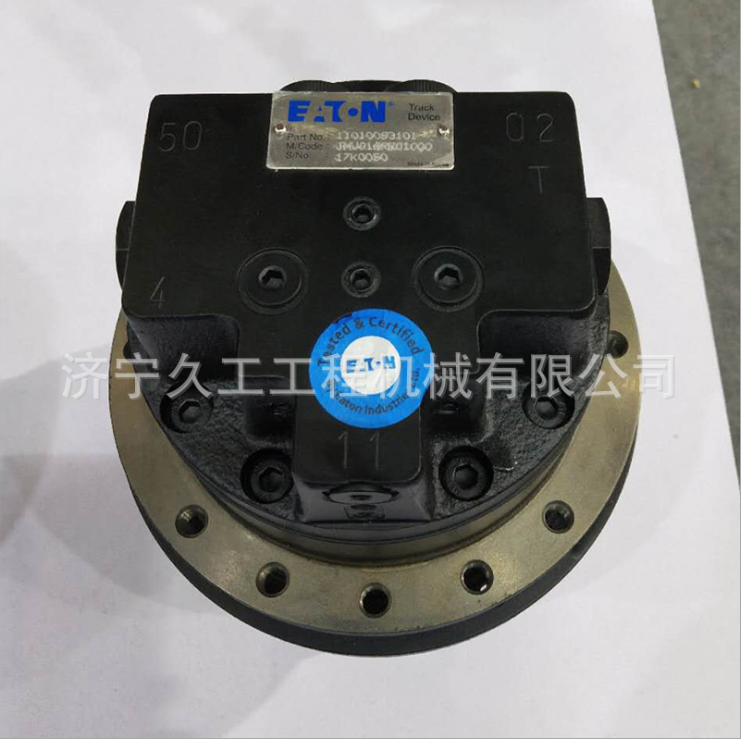 厦工挖掘机全车配件厦工 XG848 挖掘机行走马达