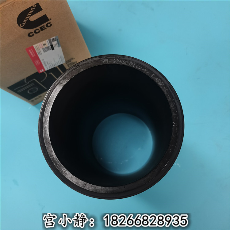 电喷山推SD22柴油机缸套3055099 重康缸套3801826