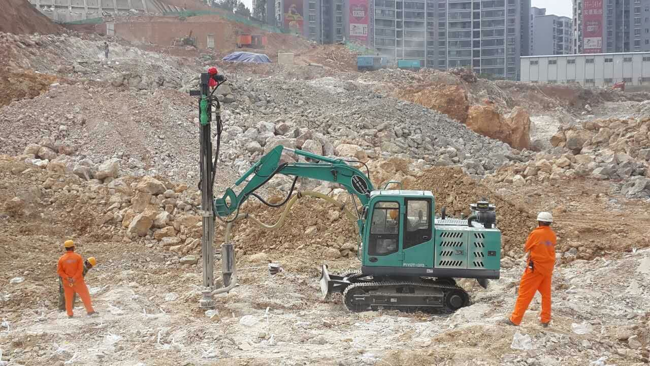 重庆其他二手地下及矿山机械