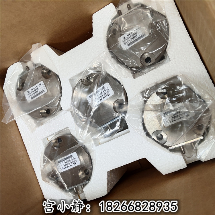 3408326进口WOODWAR伍德沃德执行器3408324