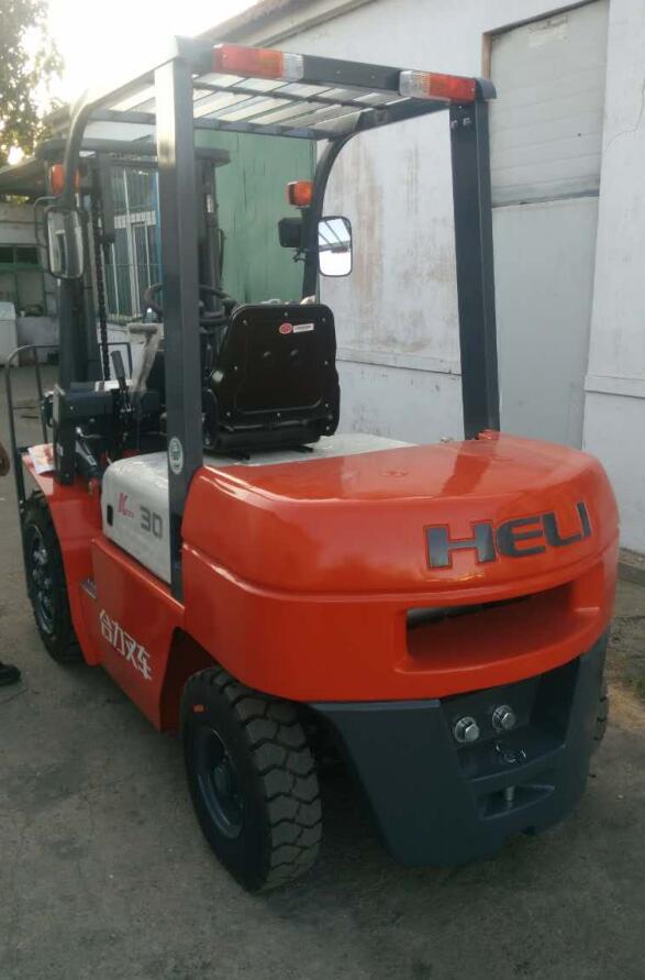 青岛李沧合力机械挂挡/液力自动挡柴油叉车/全新二手电动叉车销售租赁