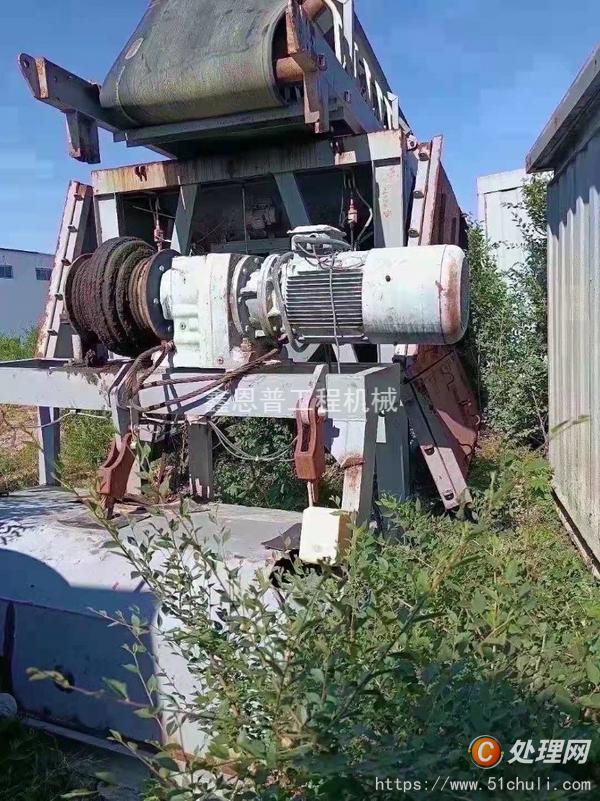 山东方圆二手沥青搅拌站