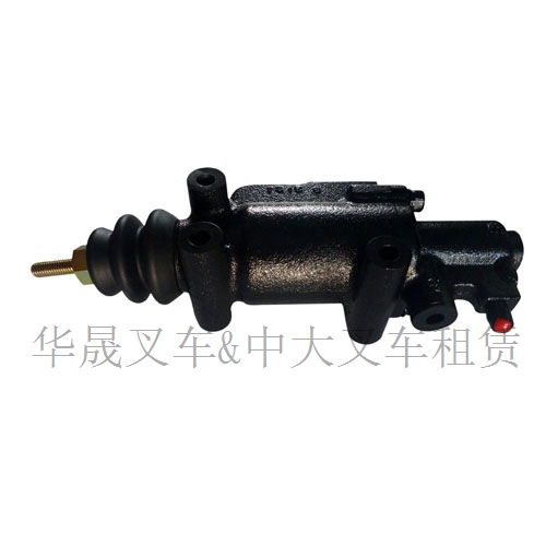 叉车配件齿轮泵/合力5吨朝柴6102发动机液压齿轮油泵CBK-G432-AFΦL