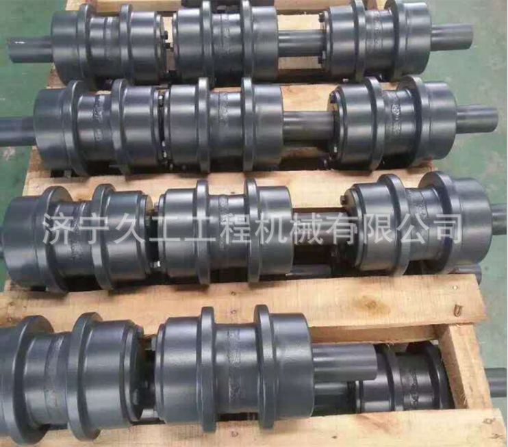 徐工旋挖钻机 XR360/XR180D/XR280D 拖轮拖链轮旋挖钻底盘配件