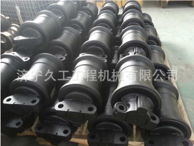 支重轮 ZAX330 挖掘机支重轮挖掘机全车配件现货供应拖轮引导轮