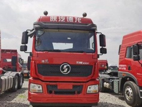 山东陕重汽二手商用车