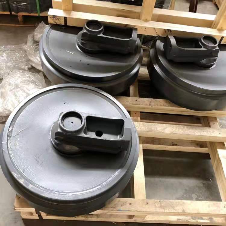 推土机引导轮D275A-5 引导轮推土机引导轮17M-30-00310现货供应