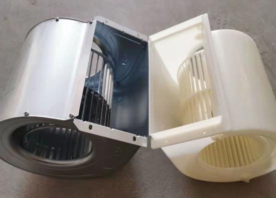 古琴款ABS叶轮,加密叶片