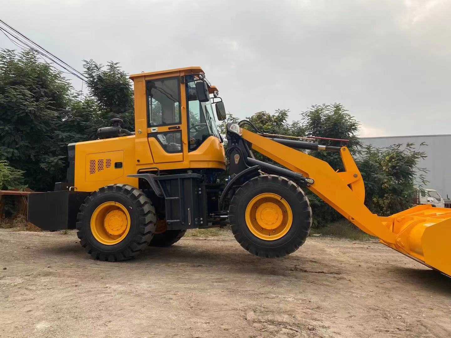 958-20装载机