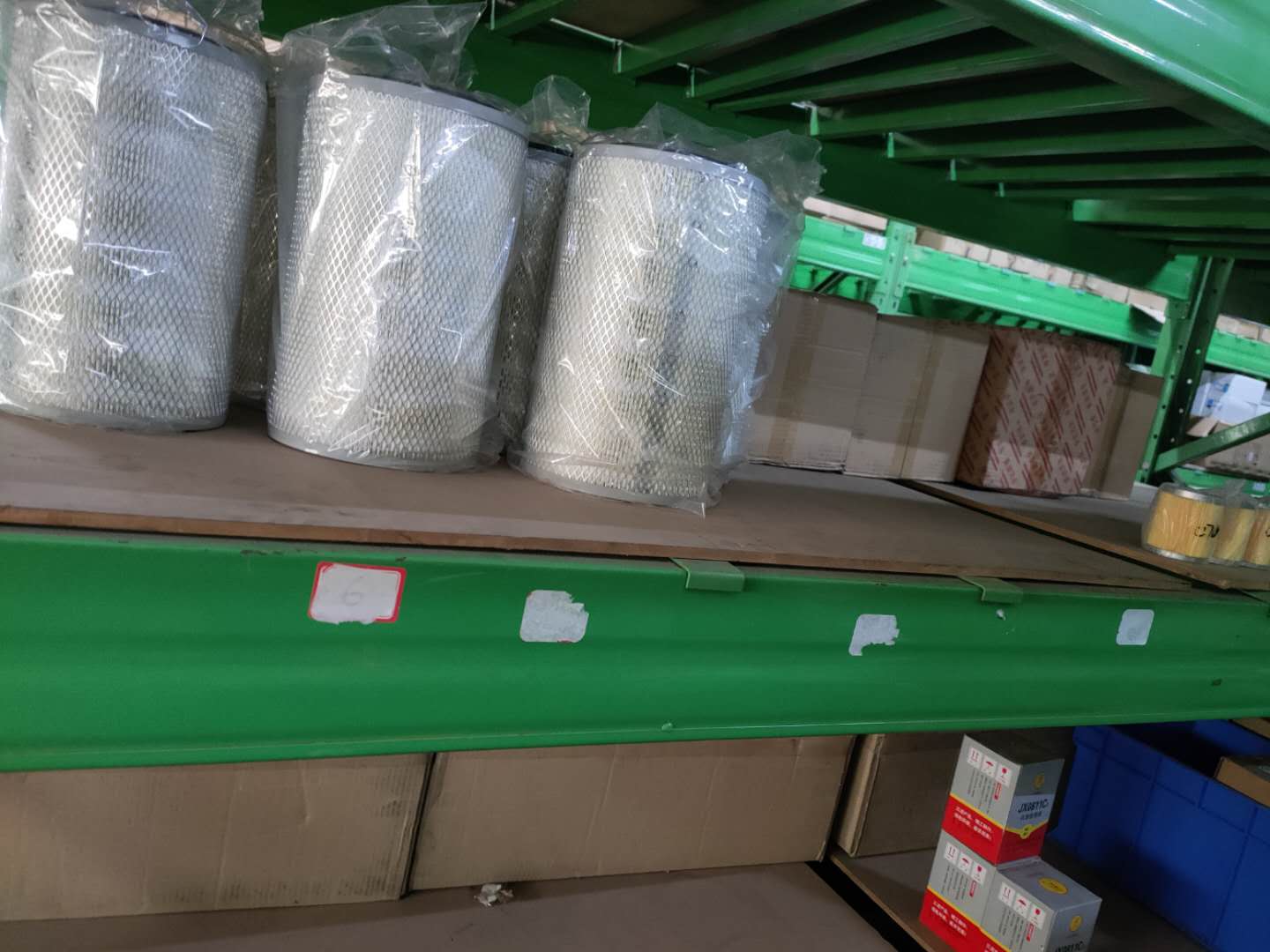 合力宝骊叉车配件空气滤芯/H2000系列2-3吨带盘空滤/空气滤清器供应商