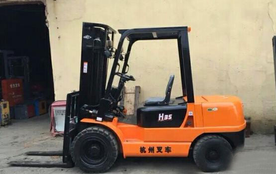 北京杭叉二手叉车