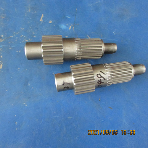 供应徐工2BS280变速箱配件272200491-2BS280.3-1输入轴 