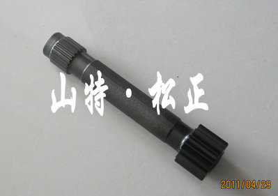 小松WA600装载机前桥螺栓01010-31665