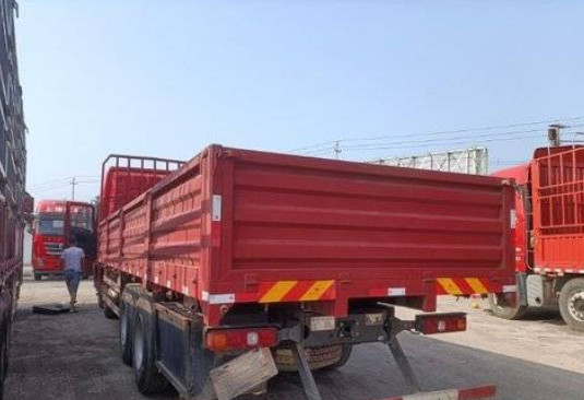 山东陕重汽二手商用车