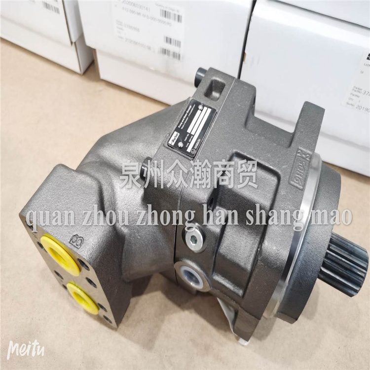 Parker派克液压马达F12-080-MF-IV-D-000-0000-P0现货