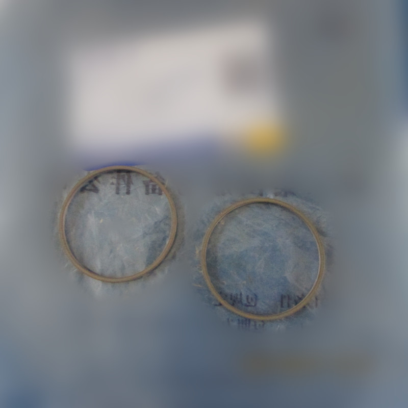 供应徐工装载机配件860144048-142923密封环(XT680)卡拉罗(TJ）
