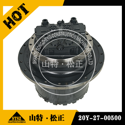 小松装载机W470-6惰轮轴6150-21-2411