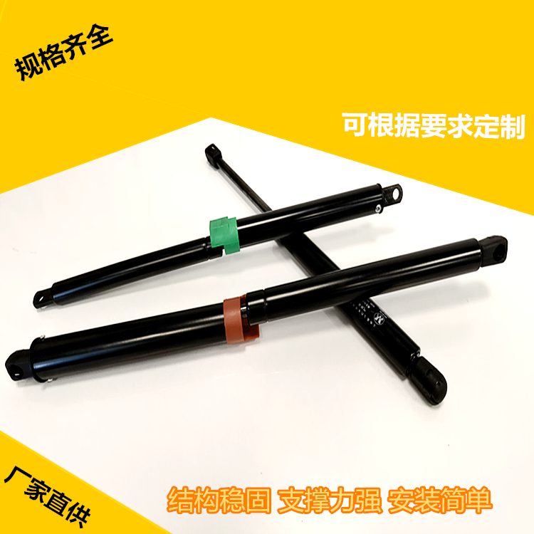 可控可调节可锁定可任意停气弹簧