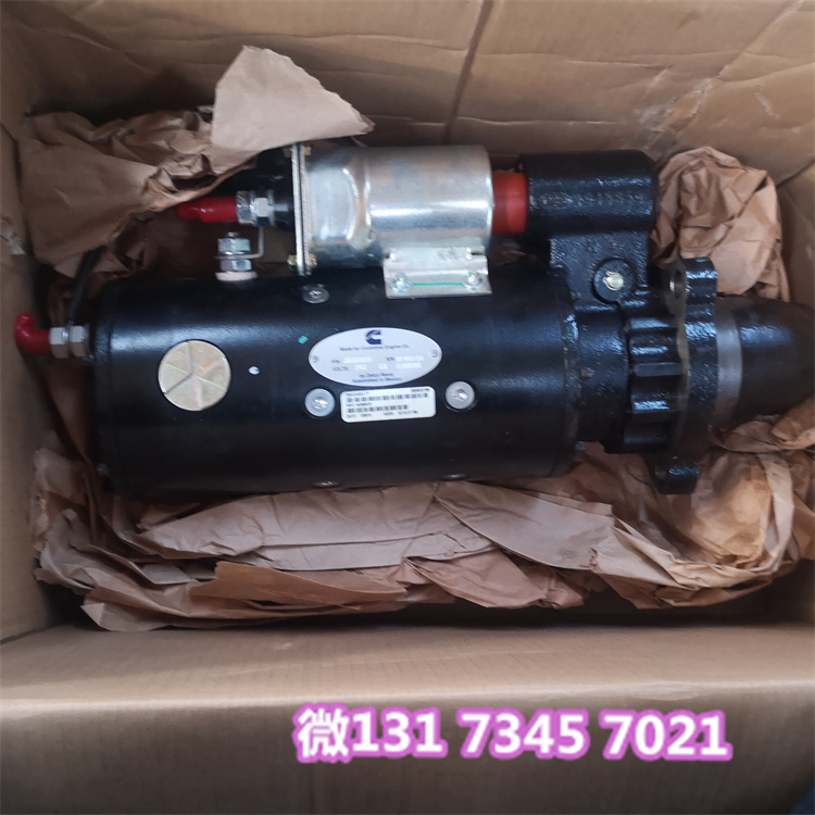 24volt Prestolite/MS-7件号3632272配置KTA19-DM发动机