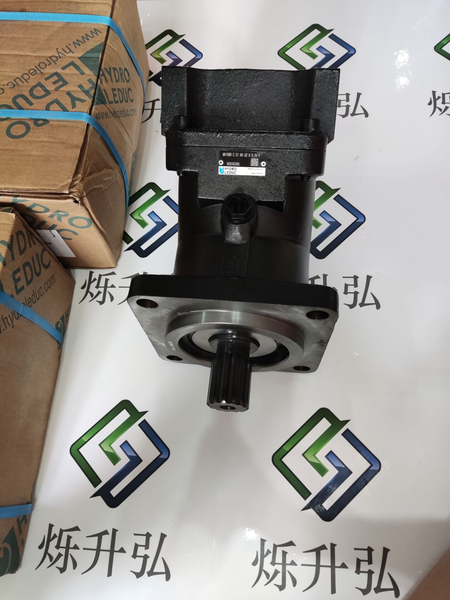 破碎机马达MA108RCS1N0U200SVF