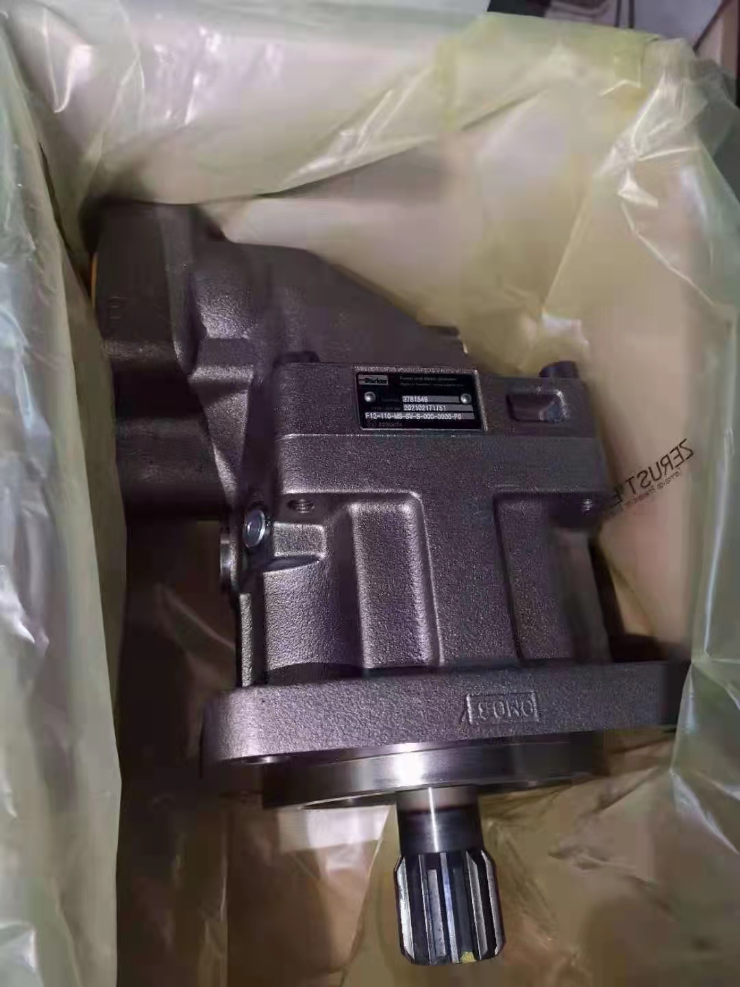 供完整型号F12-110-MS-SV-S-000-000-P
