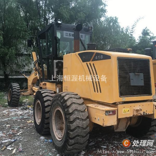 江苏柳工二手平地机/铲运机
