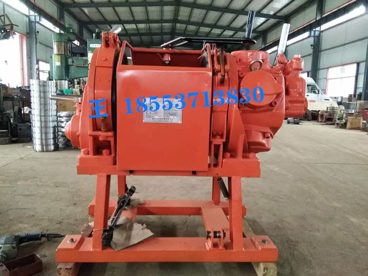 JH-20回柱绞车厂家大优惠  JH-30回柱绞车价格