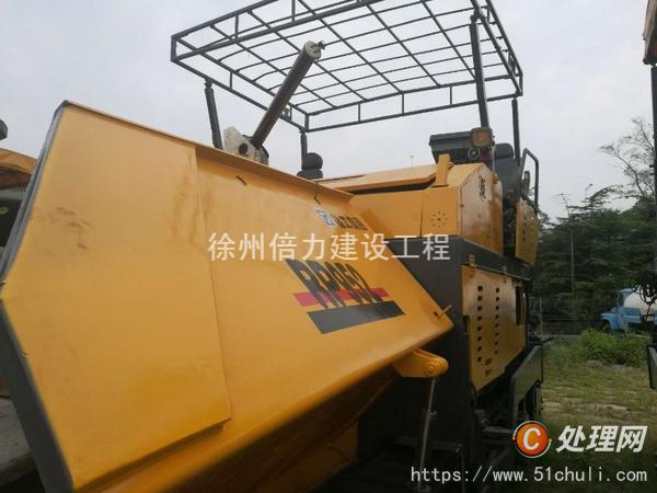 江苏徐工二手摊铺机