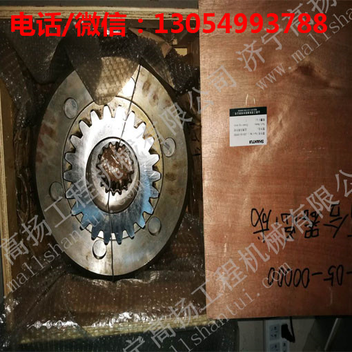 绞车左离合器总成 J20-03-00000