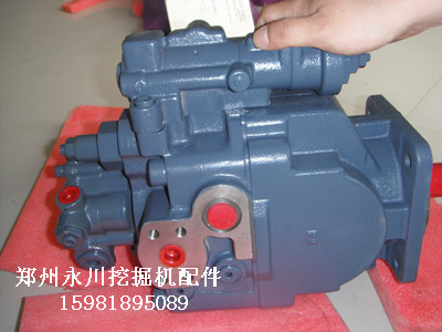 卡特重工CT80/85挖掘机液压泵总成配件郑州永川挖掘机配件