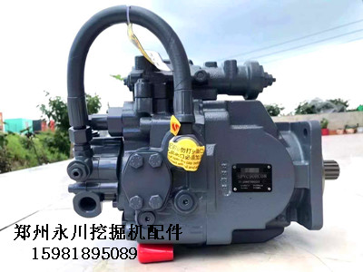 卡特重工CT80/85挖掘机东芝PVC90RC08液压泵总成...
