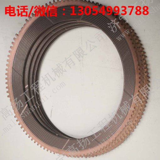 绞车摩擦片 J20-03-02000