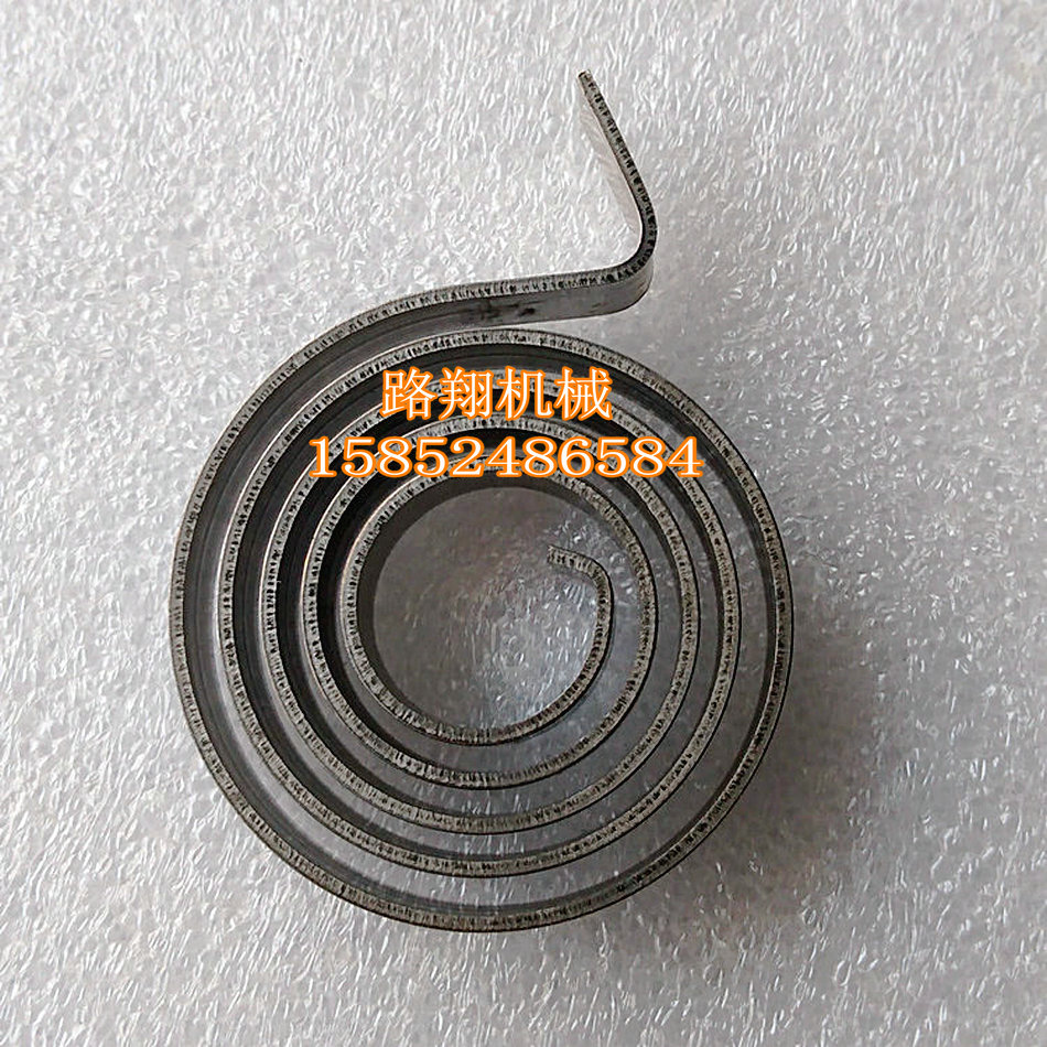 徐工XS263J压路机离合踏板回位弹簧